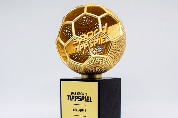 3D-Pokal_3D-Trophy_Sport1_Tippspiel_AllForOne