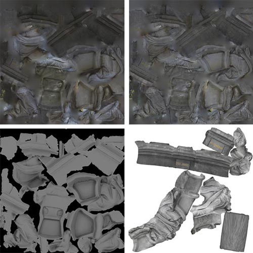 3D-Scan_Denkmal_Pettenkofer_Texturen