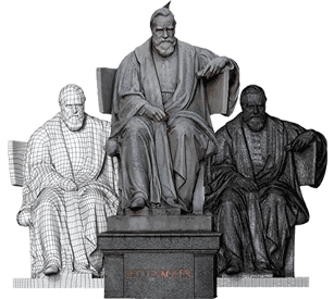 Pettenkofer_Denkmal_3D-Scan_3D-Modell2